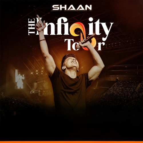 Shaan – Infinity Tour
